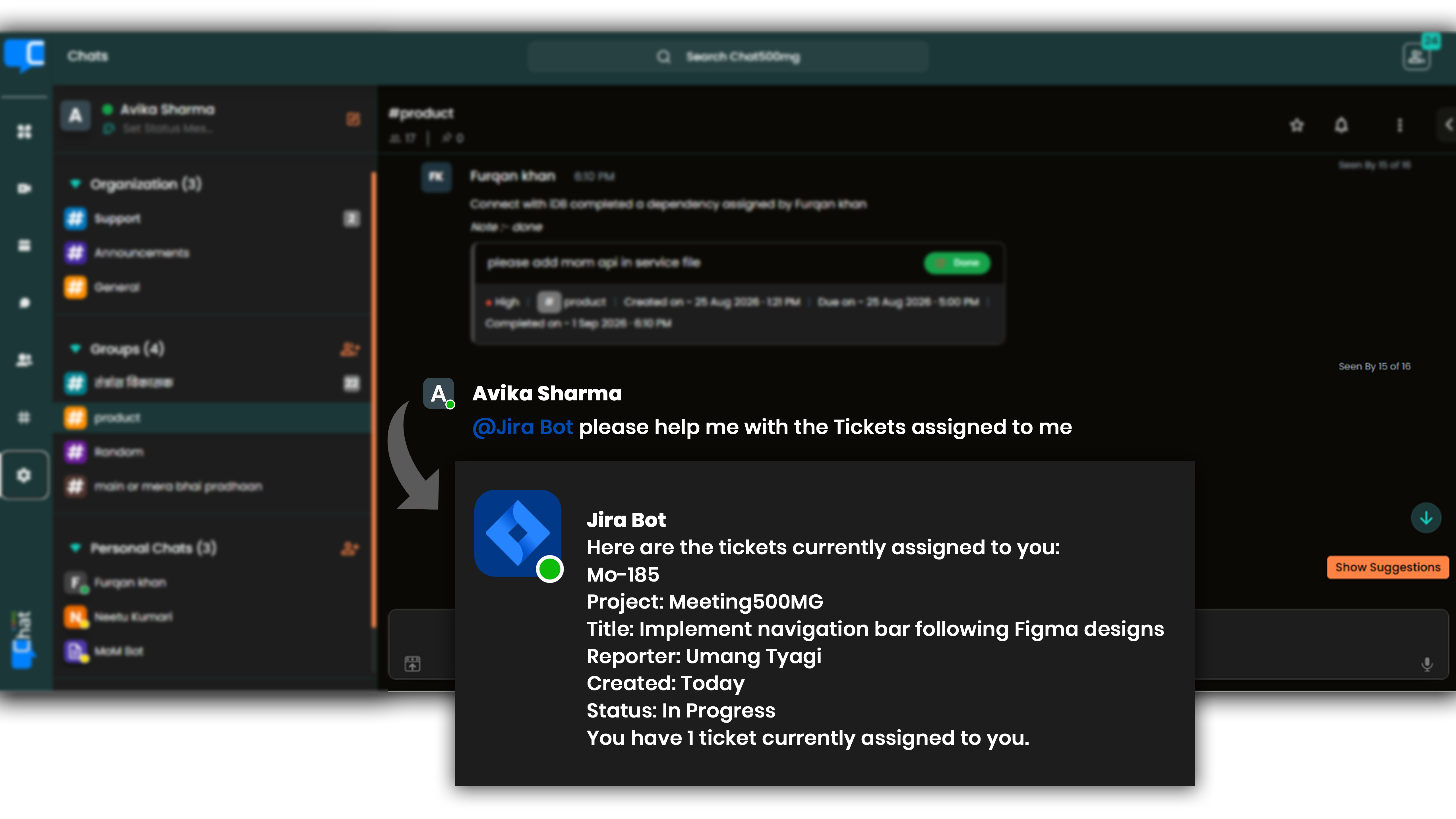 Jira Bot