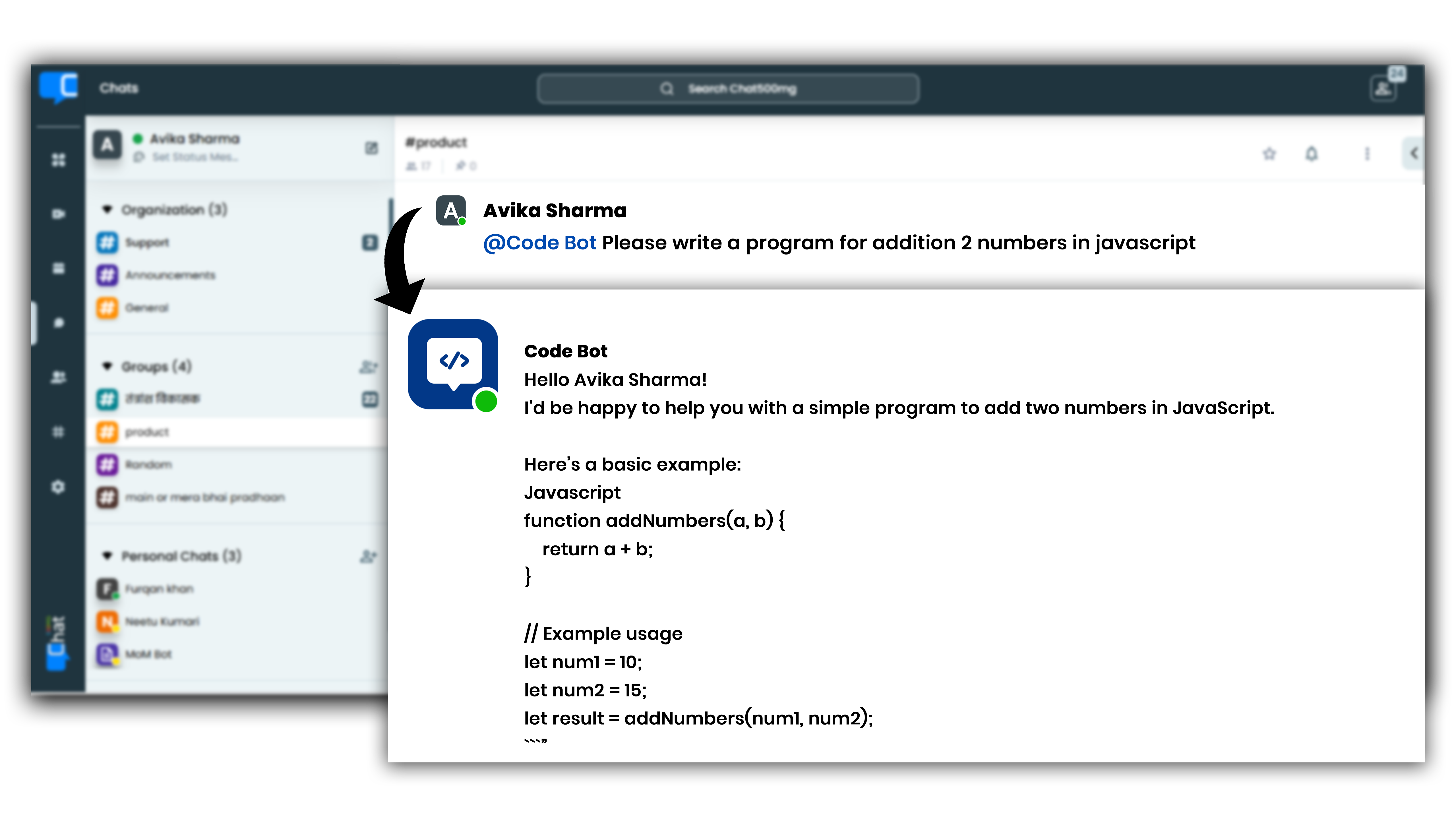 Code Bot